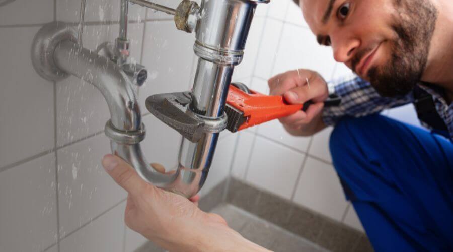 Professional same day plumber services in Sandersville, MS
